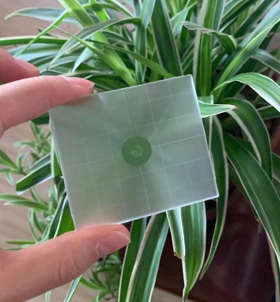 Proscope Grid Schermo Di Immagine Divisa Fresnel Di Ricambio Ultra Luminoso Yashica 635 Yashica-D