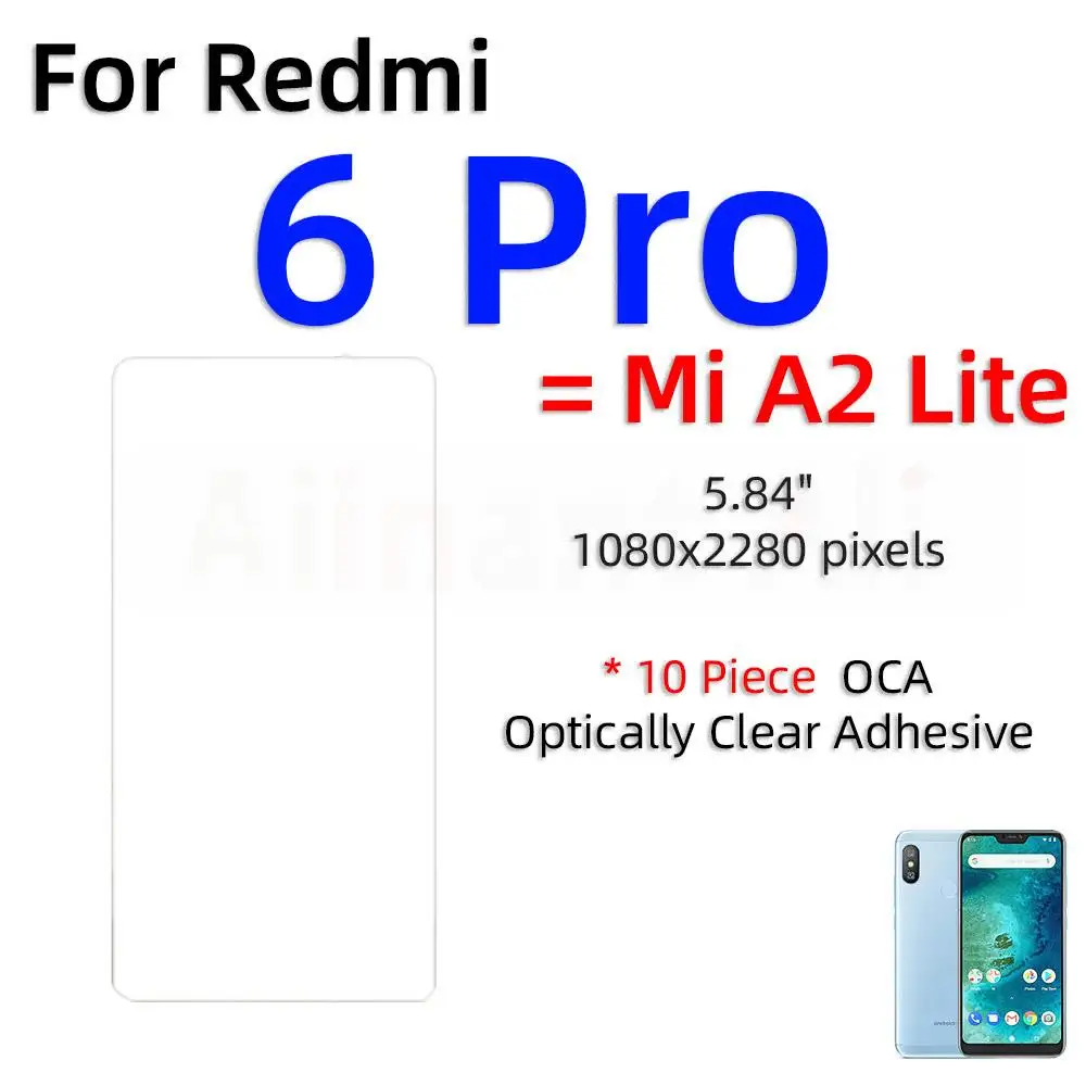 Vetro temperato per Xiaomi Redmi Note 8T adesione totale bordo smussato nero