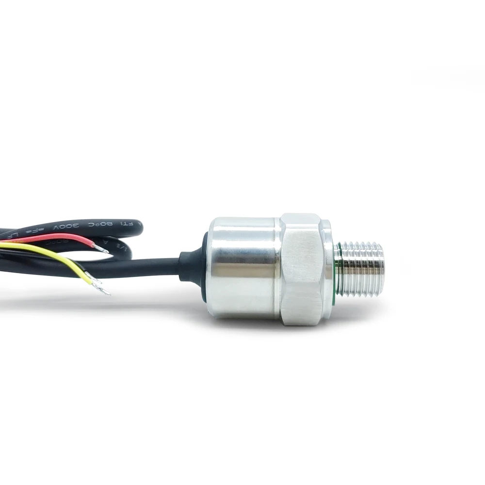 Pressure Sensor Coffee Machine Use Pressure Transmitter 5-12V 0.5-4.5V SS316L G1/4 Steam Pressure Transducer Sensor Arduino and STM32