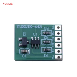 YSJ-443 proximity magnet bright Hall switch control LED bright and off chip magnetic control module