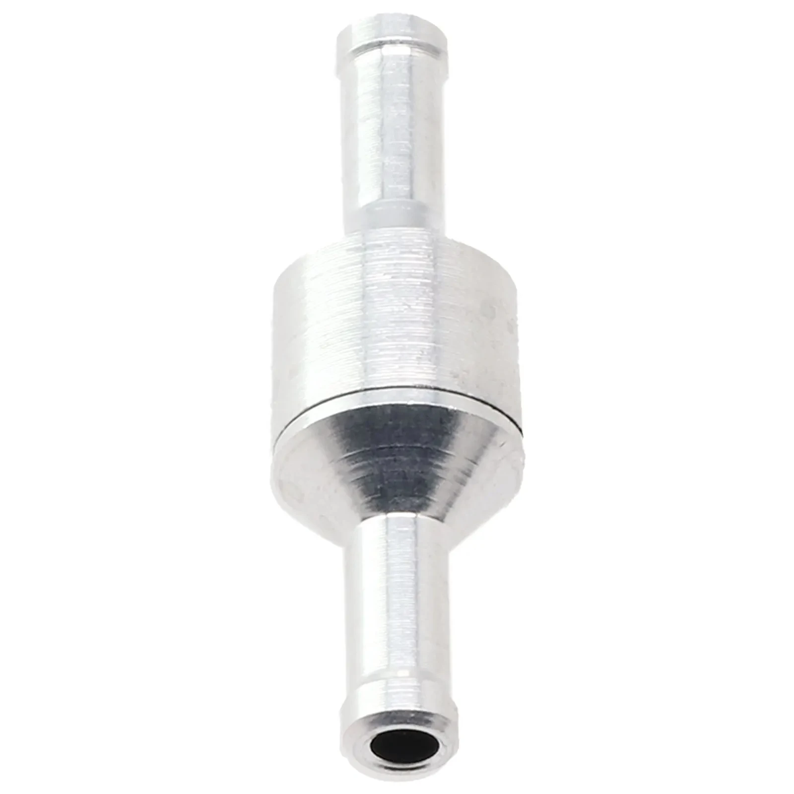 6 8 10 12mm Inline Way Non-Return Check Valve Auminium Fuel Water Gas Air Vacuum Valve For Petrol Diesel Bio Vegetable Oil
