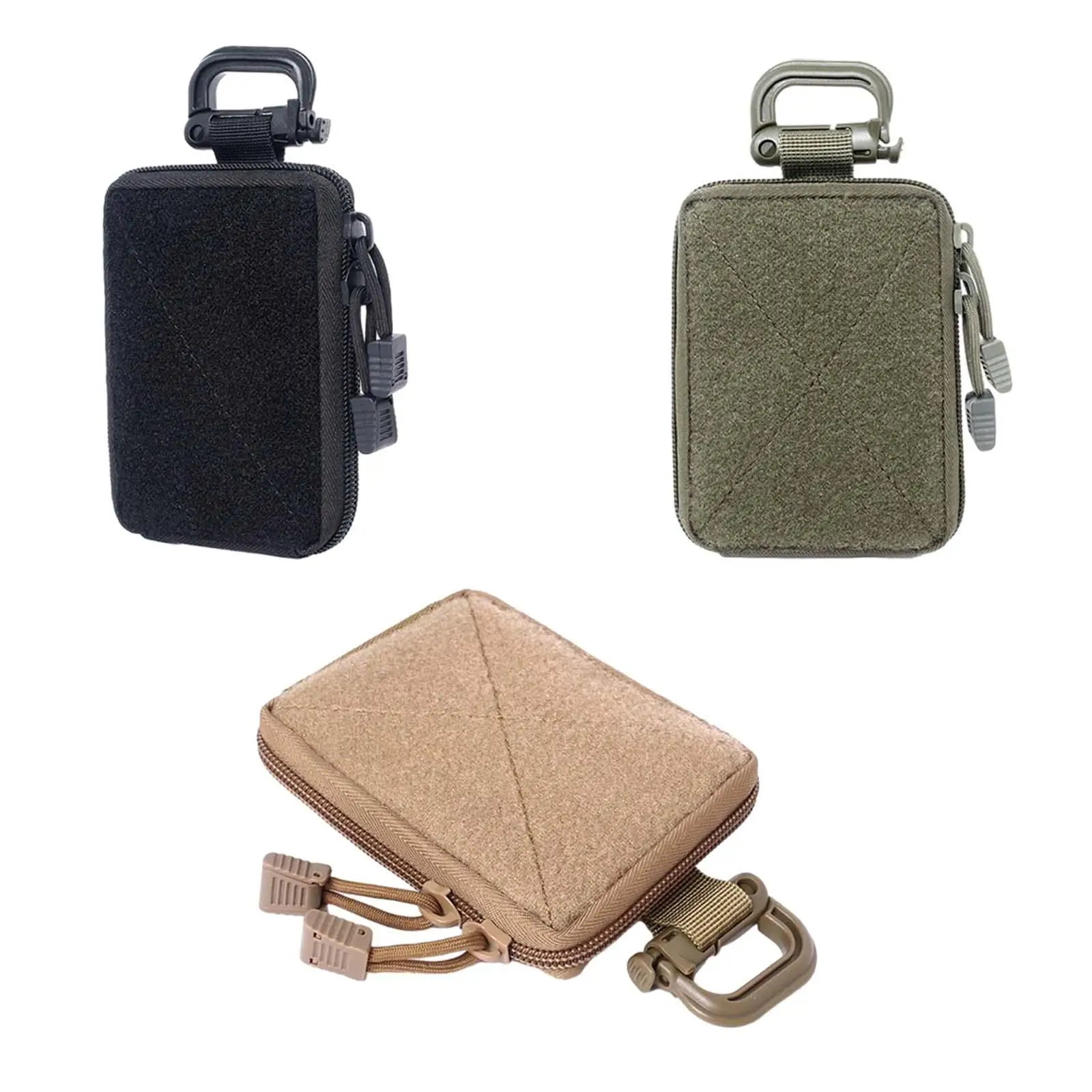 

Waist Belt Pouch Small Bag Waist Bag Packs Belt Pouch Compact Scratch Resistant Utility Organizer Bag for Outdoor Hiking Fishing