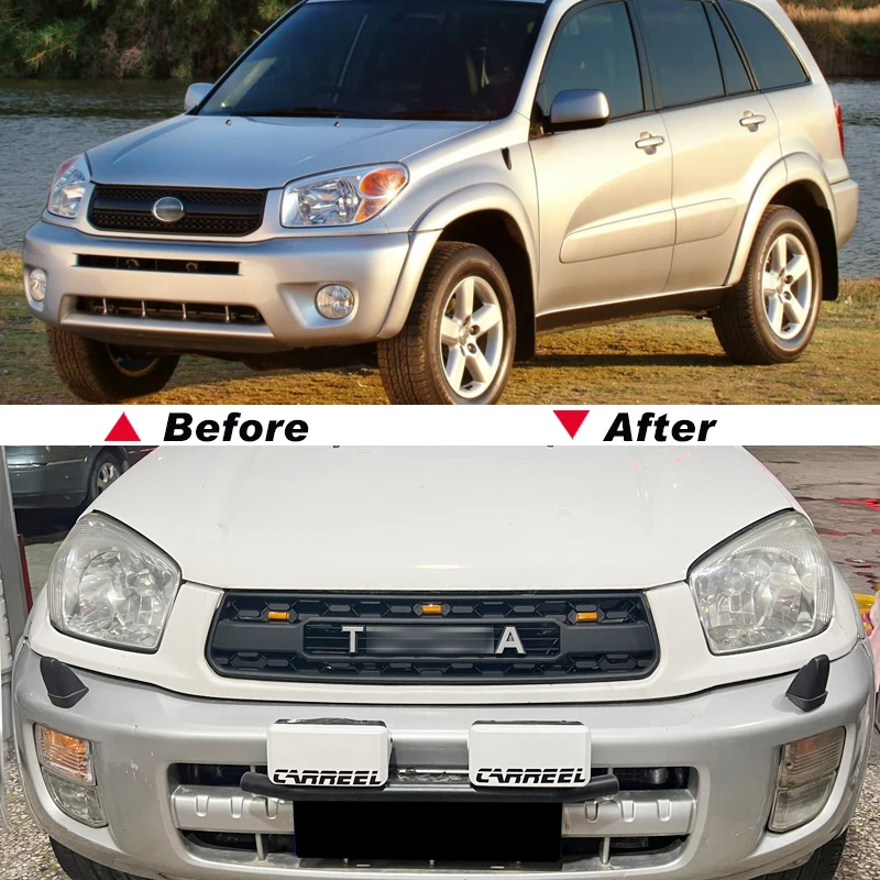      ׸, Ÿ RAV4 2001 2002 2003