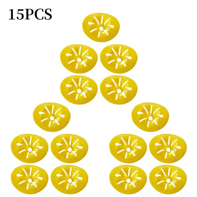 15 pcs