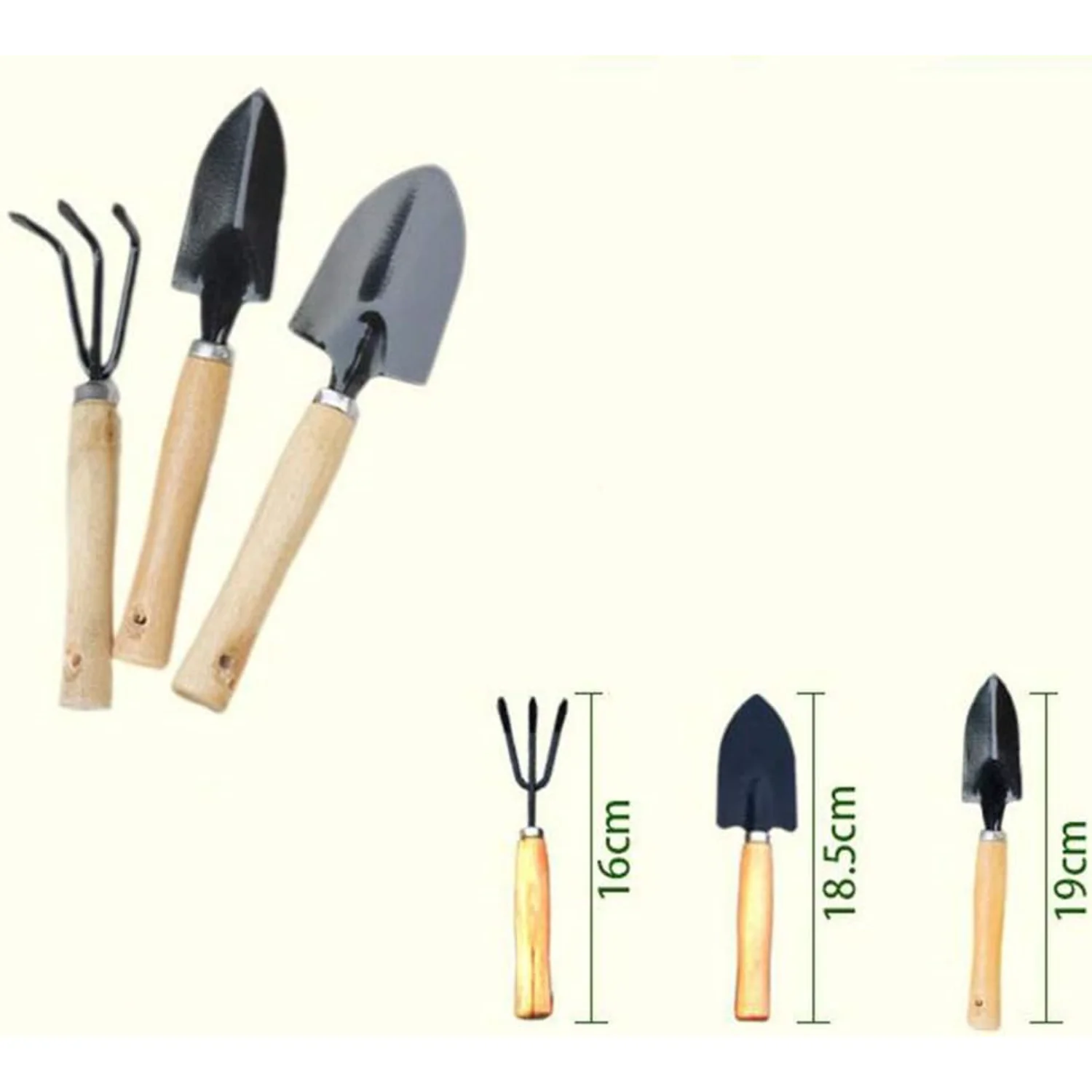 6 Sets lady tools ladies suits womenu2019s suits  tools garden trowels hand tool gardening tools for women Rake Spade Shovel ga 4