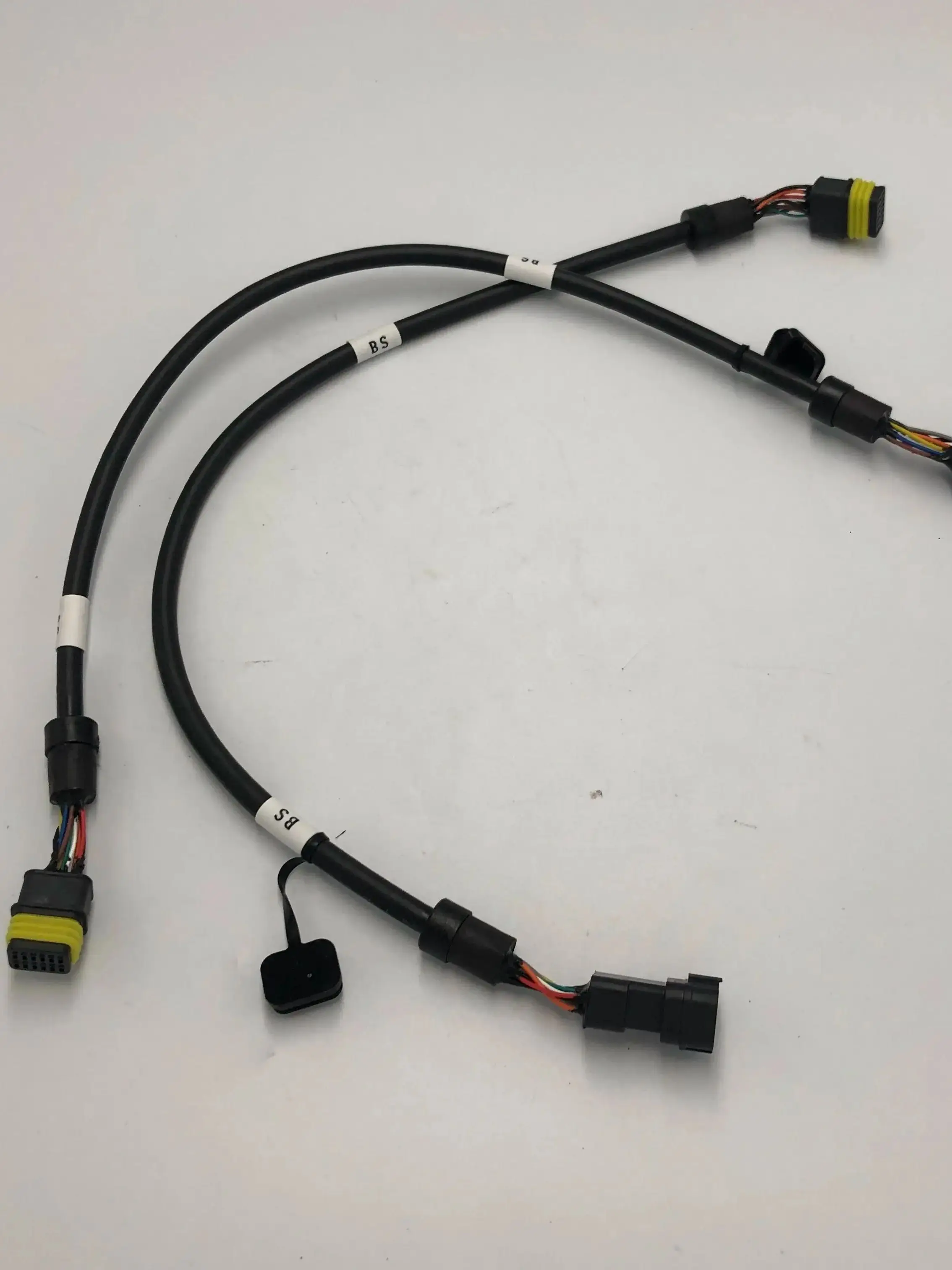 Pièces Agras DJI T30 Ligne Extension Semis - Lot 4pcs