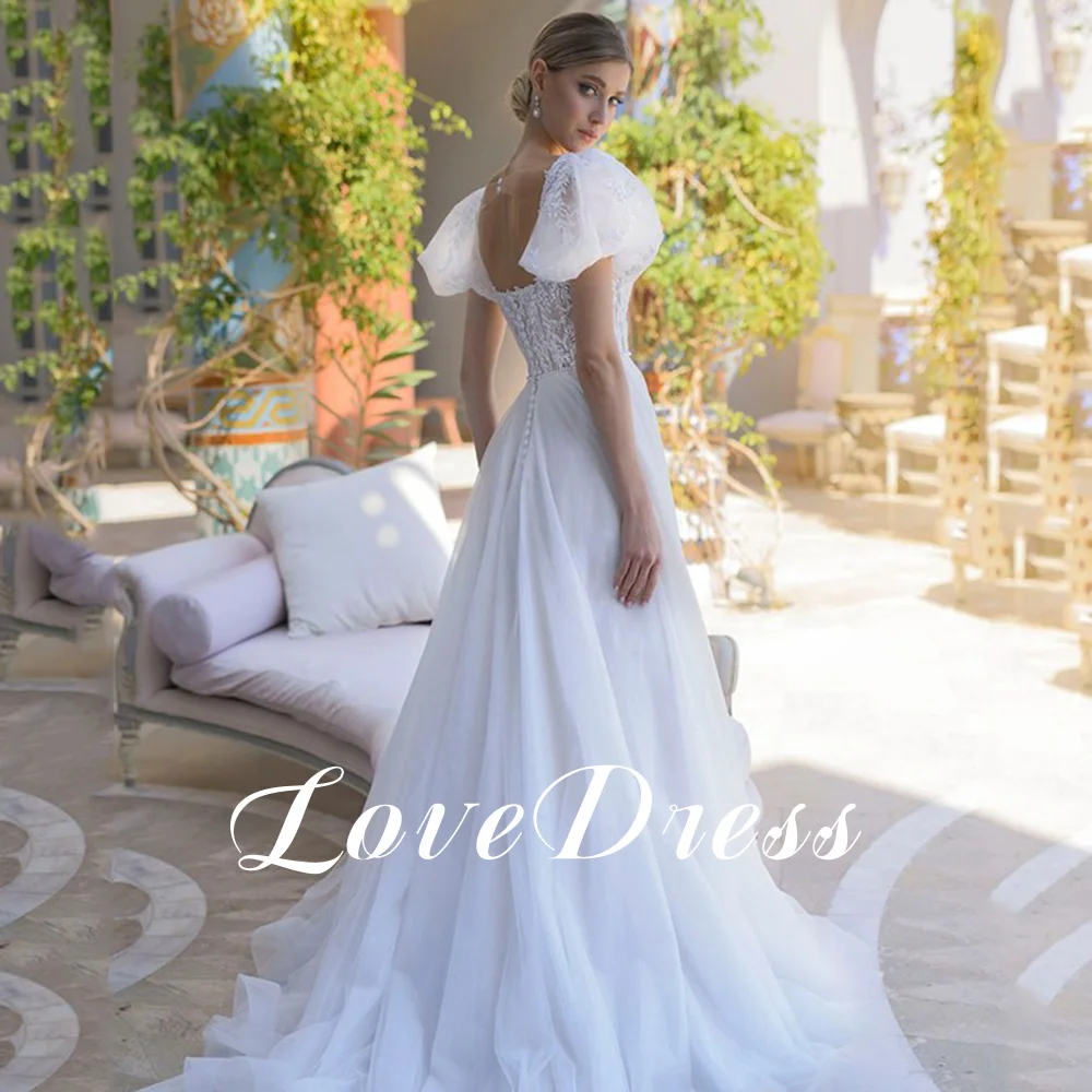Рисунок 4 - Кружевное свадебное платье LoveDress