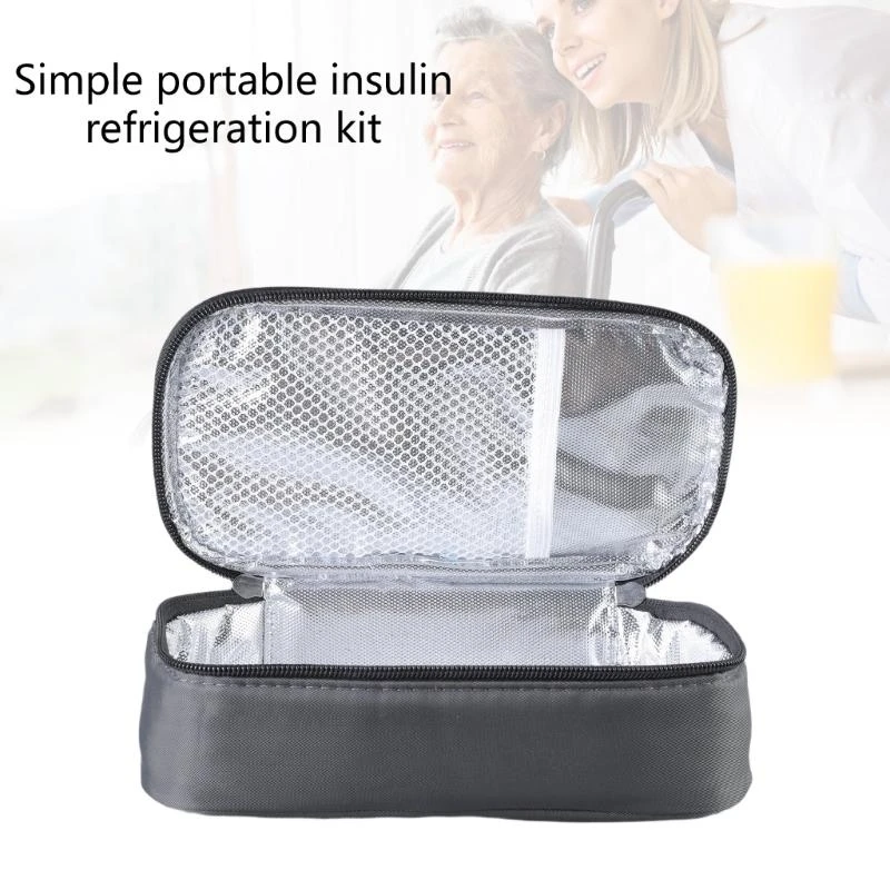 Insulin Case Insulin Pen Case Coolers Travel Storage Cool Bag
