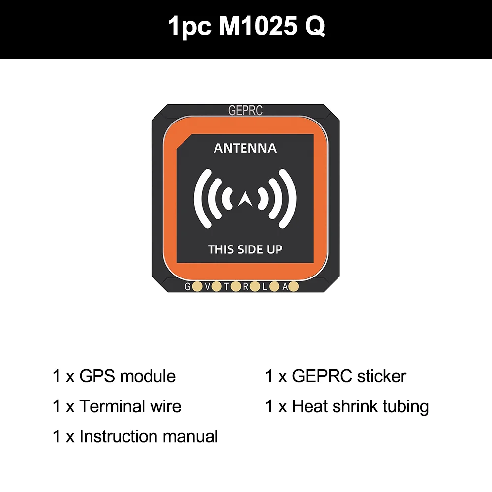 1pc M1025 Q