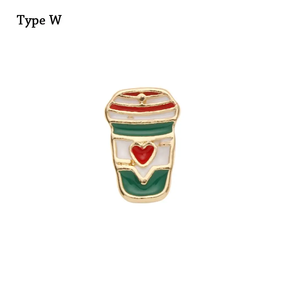 Chic Silicone Bracelet Charms & Decorative Nails