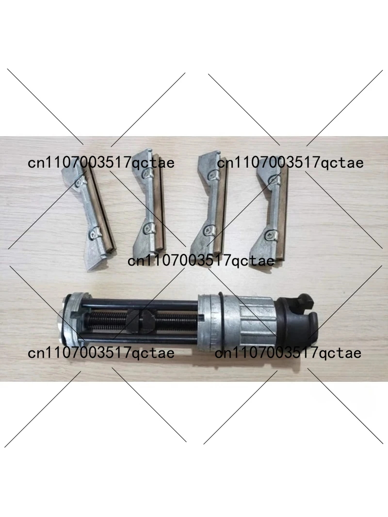 H101 알루미늄 합금 호닝 헤드 실린더 라이너 연삭 헤드 수동 조정형 호닝 범위: 66-140mm