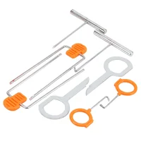 12 in 1 Car Audio System Dashboard Door Panel Removal Dismantling Tools Kit 2