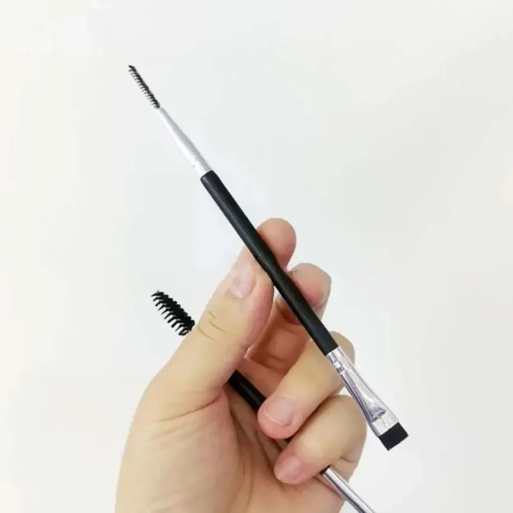 Double Headed Eyelash Perm Lifting Brush Eyelashes Separating Durable Eyelash Brush Lamination Extension Tool