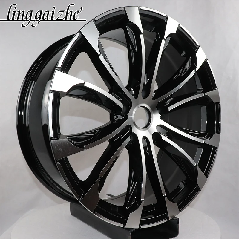 Оптовый продавец колес из литого алюминиевого сплава, модель 20 дюймов, подходит для Audi q5 QRS5