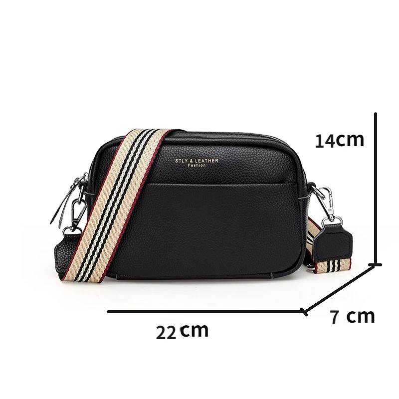 Leather Crossbody Bags, Free Delivery