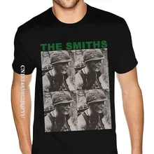 

Cheap Graphic The Smiths Meat Is Murder Tees For Men Cheap Custom England Style Tshirts Men Cotton Gothic Style Tee Shirt