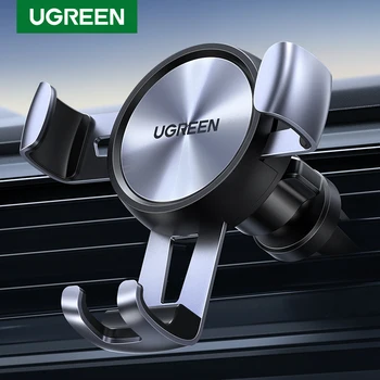 UGREEN Auto Vent Gravity Phone Holder 1