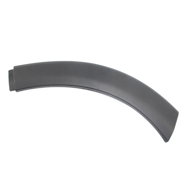 Car Wheel Eyebrows for fender Flares Arch Mudguard Lip Protector