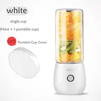 Portable Multi -Function Fruit Juicer Fruit And Vegetable Charging Wireless Accompanying Electric Juice Cup Squeeze Juice Cup 2