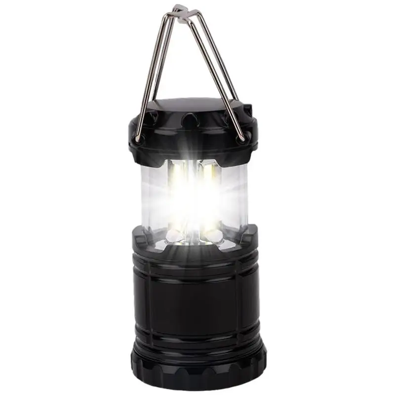 

Camp Lantern Waterproof Tent Light Battery Powered Portable Lantern LED Lights Camping For Tent Power Outage Camping Car Repair