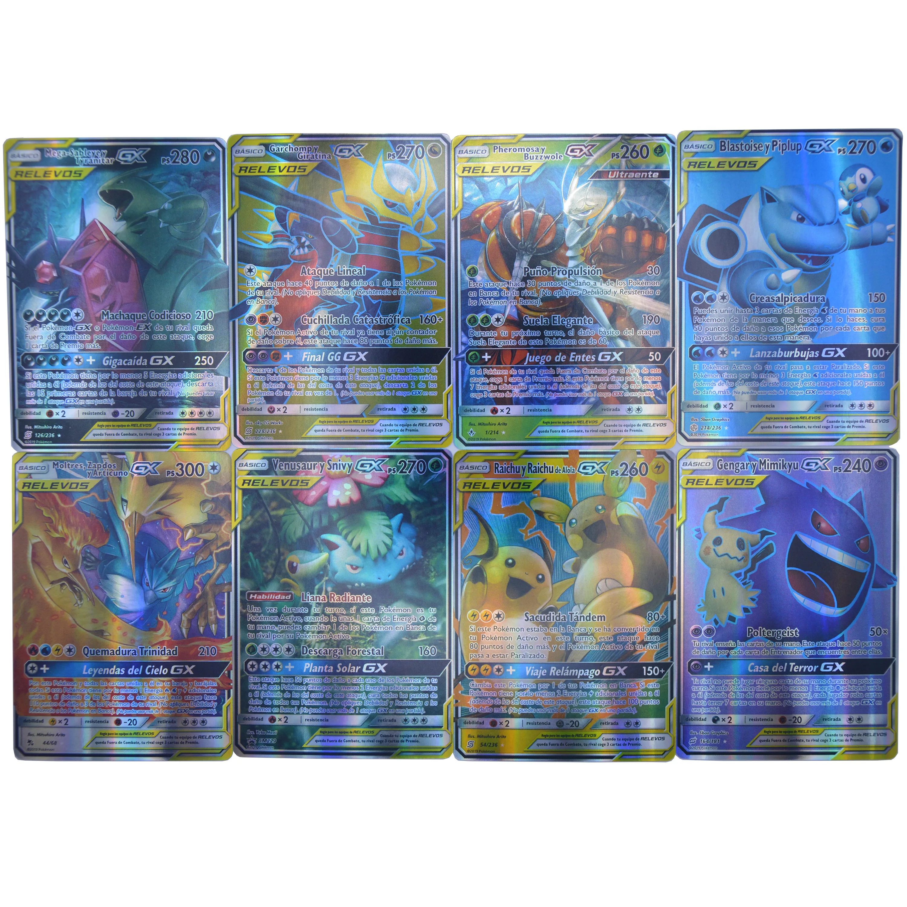 Sweat Pokémon Pikachu Arc-en-ciel - Carte Pokemon Rare