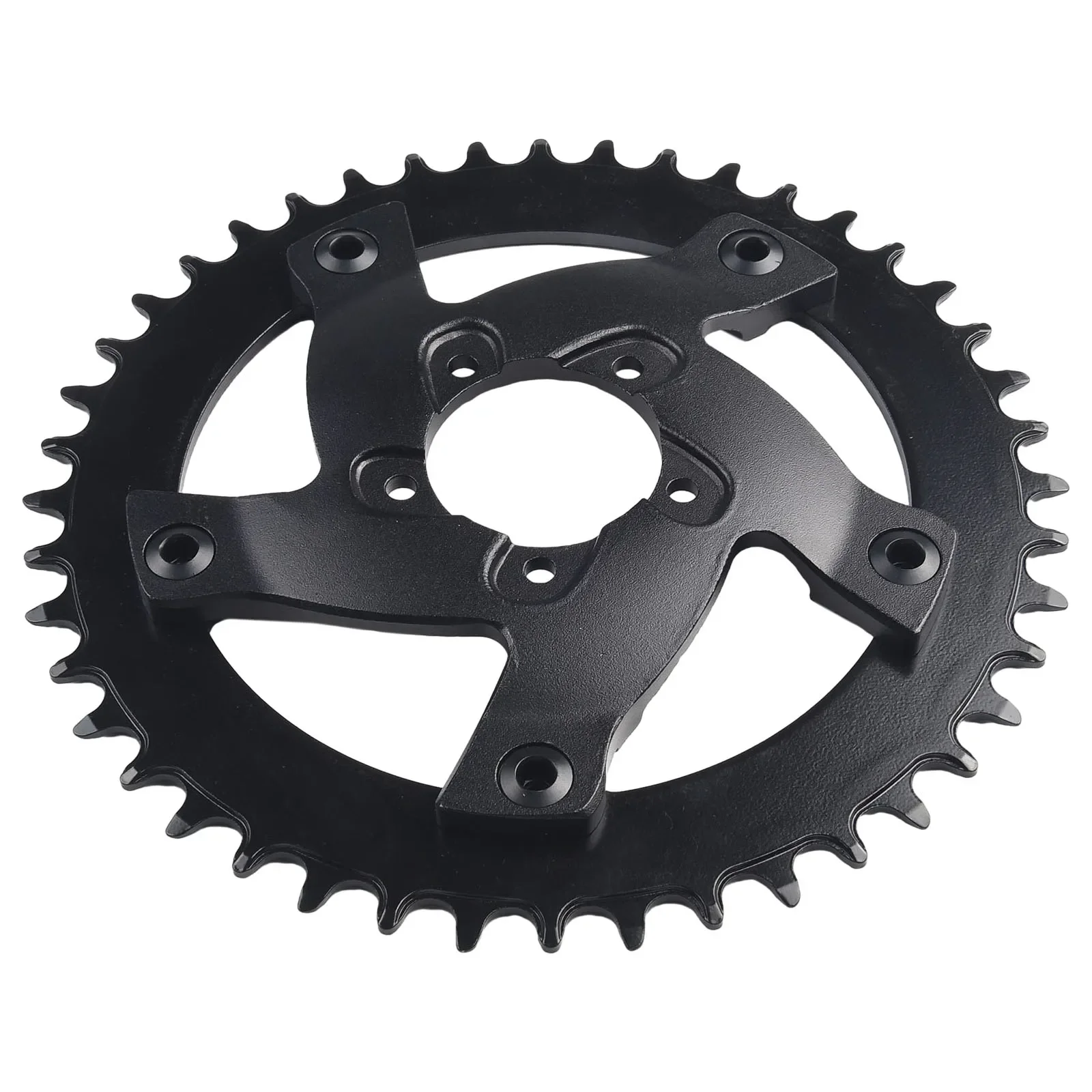 BAFANG BBSHD/M625 미드 드라이브 모터용 Ebike 체인링, 전기 자전거 액세서리 부품, 블랙, 1X, 40T, 42T, 44T, 1000W