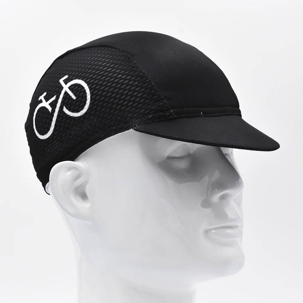 Classic Summer Cycling Cap, Essential Hat for Bicycle Sport, Eight Colors to Choose from 2