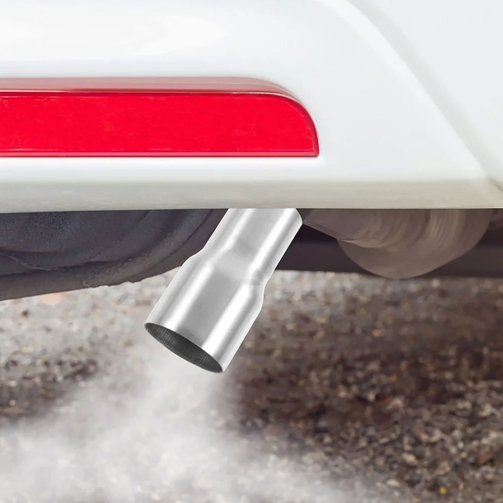 

Car Modification Pipe Supply Pipeline Automotive Exhaust Reducer Part Stainless Steel Connector Adapter Universal Expander