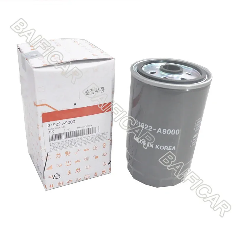 Baificar Genuine Replacement Fuel Filter Diesel For Kia Sorento 2015-Hyundai Santa Fe