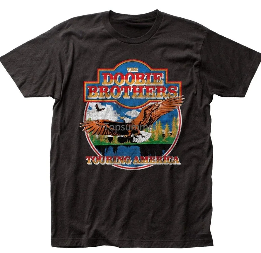 

The Doobie Brothers T Shirt Shirt,,!!!! Print Art T Shirt/ Graphic Graphic