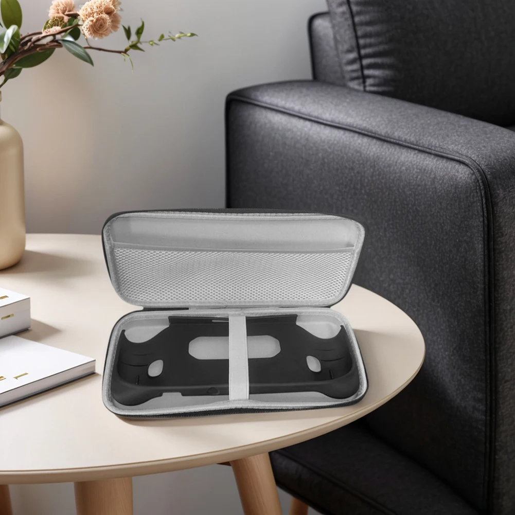 Portable Carrying Case Storage Bag Shockproof Protective Case Travel Case for Ayn Odin2 Portal Game Console