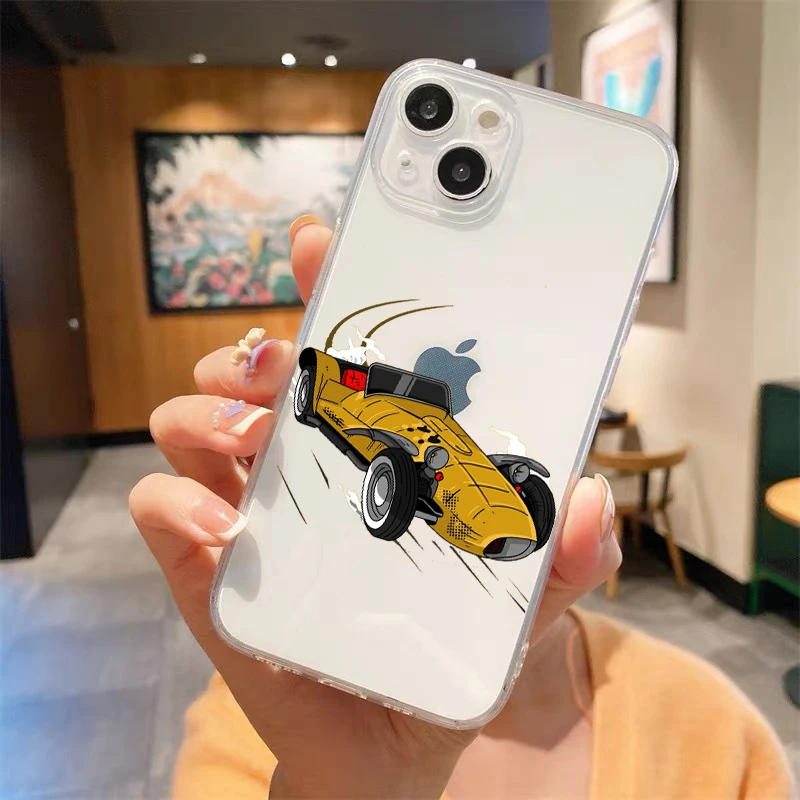 Car Iphone 11 Cases For Guys MK4 Car Lover Tough Case IPhone 13 Mini