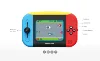 Mini game console Stereo Handheld Game Players For Electronic Toy Gift handheld players electronic toys games 3
