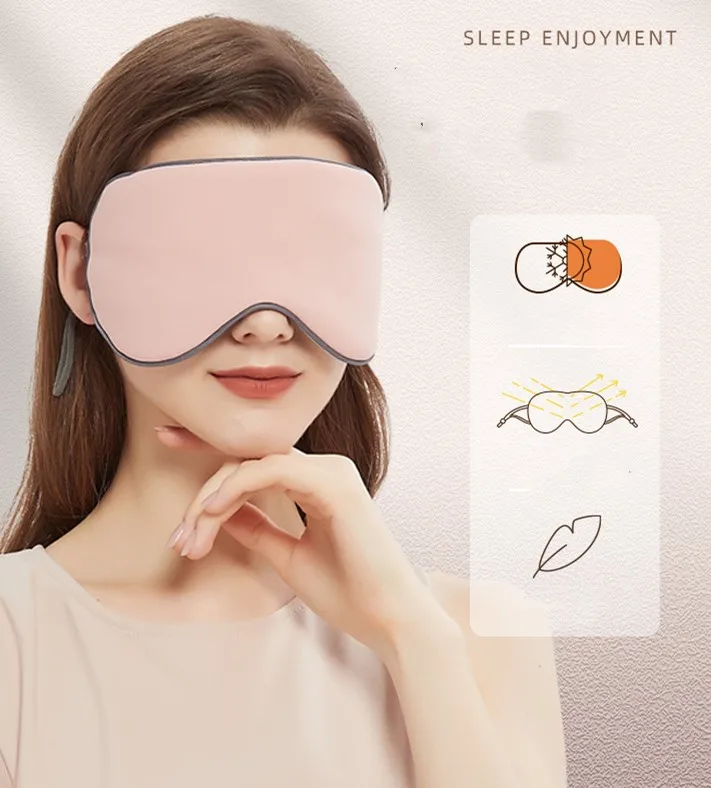 Xiaomi Youpin Jordan&judy Shading Eye Mask Breathable Ice Pack Relieve