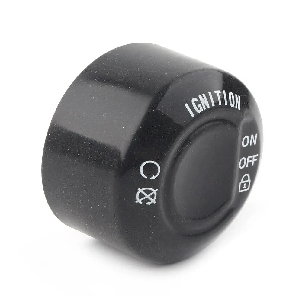 FINMOKAL Tappo di protezione per pulsante di avviamento del motore della moto, colore nero, compatibile con BMW R1200GS R1250GS F750GS F850GS F900R R1200R/RS/RT R1250R/RS/RT Adventure