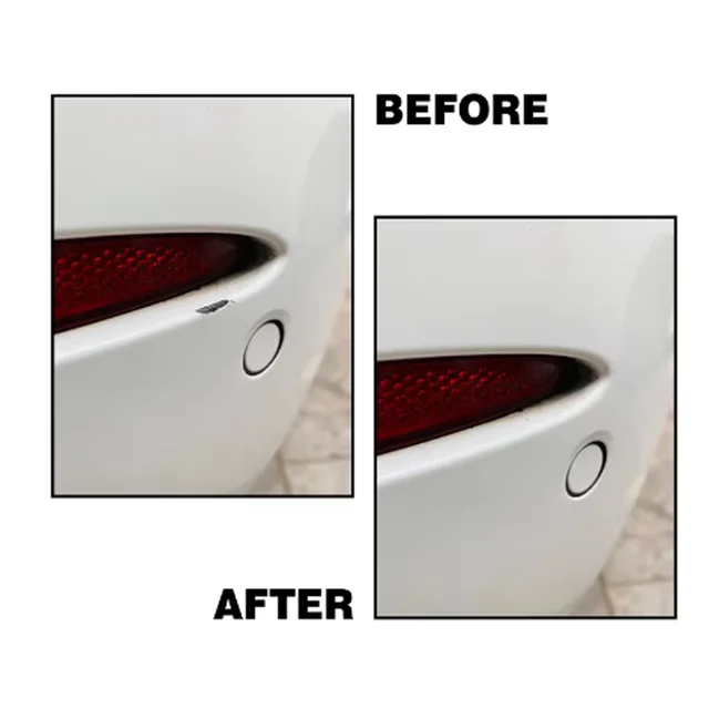 Penna per riparazione vernice automobilistica per SEAT EXEO ST Penna per ritocchi Rimozione graffi Accessori per la cura della vernice per auto 2
