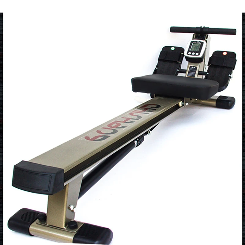 MIYAUP-Portable Full Body Fitness Equipment, Noise-Free, Professional Gym, Hydraulic Resistance, Abdominal Rowing Device