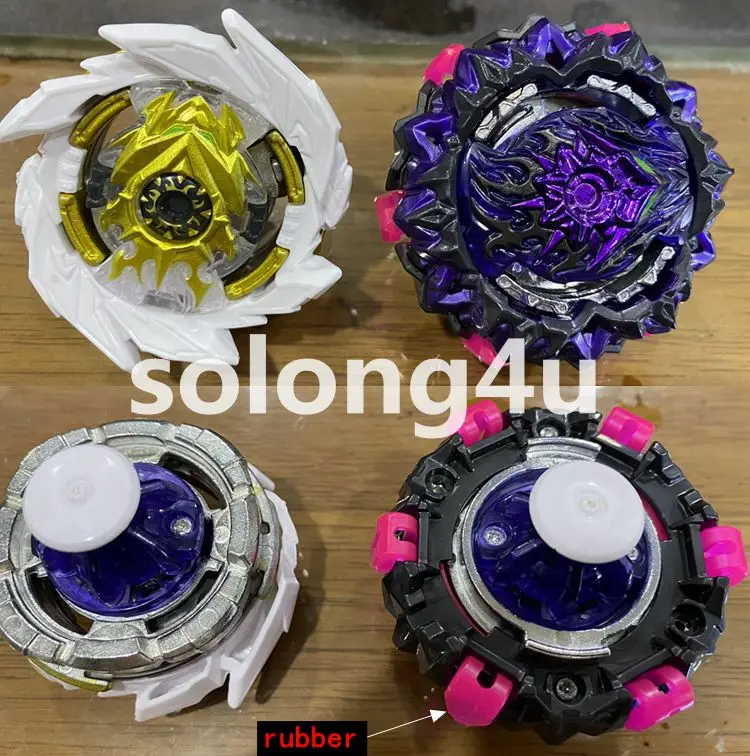 Solong4u B-169/B-00-169 Super King Variant Lucifer/First Uranus Spinning Top Toys for Children