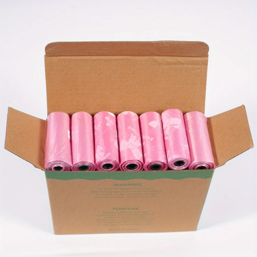 Extra Thick Dog Poop Bags 2