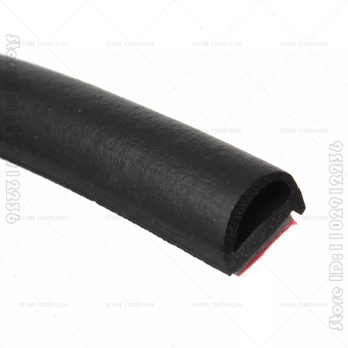 Sunroof Seal Lenght 2980 mm 54107245551 for 1995- E38 E39 E60 E65 E71 E90 F01 F10 F12 F16 F90 G11 G12 G30 BMW 5/7/X6 Series car roof seal strips