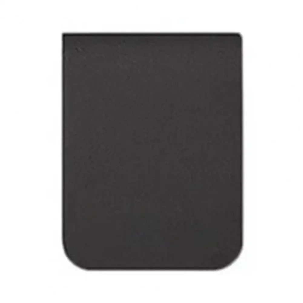 Palksky Magnetic Bookmark,6PCS Genuine Leather Book Markers Magnet, Morandi C