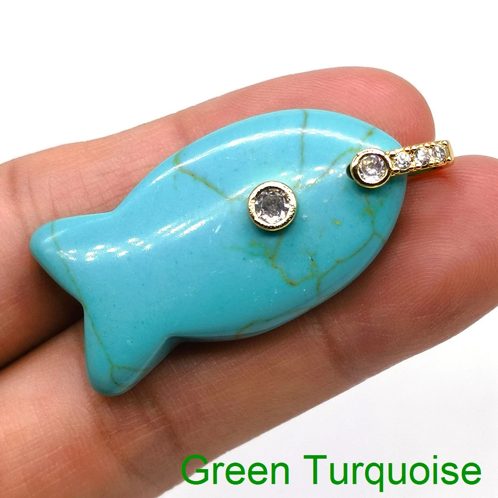 Green Turquoise