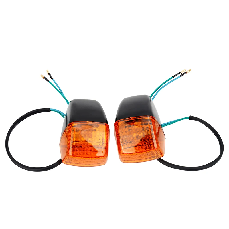 Фото Указатель поворота для мотоцикла HONDA VFR400 VFR30 NC30 RVF400 NSR250 PGM 2 3 4 VFR RVF 400 VFR NC 30 NSR 250 №2