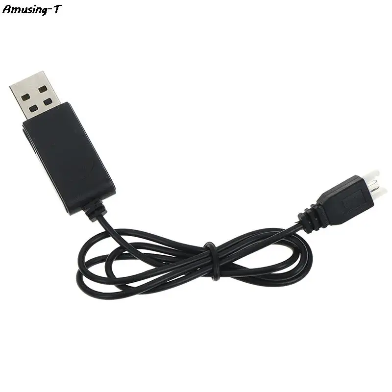 

1Pcs New 3.7V 350mah Lipo Battery Usb Charger Cable