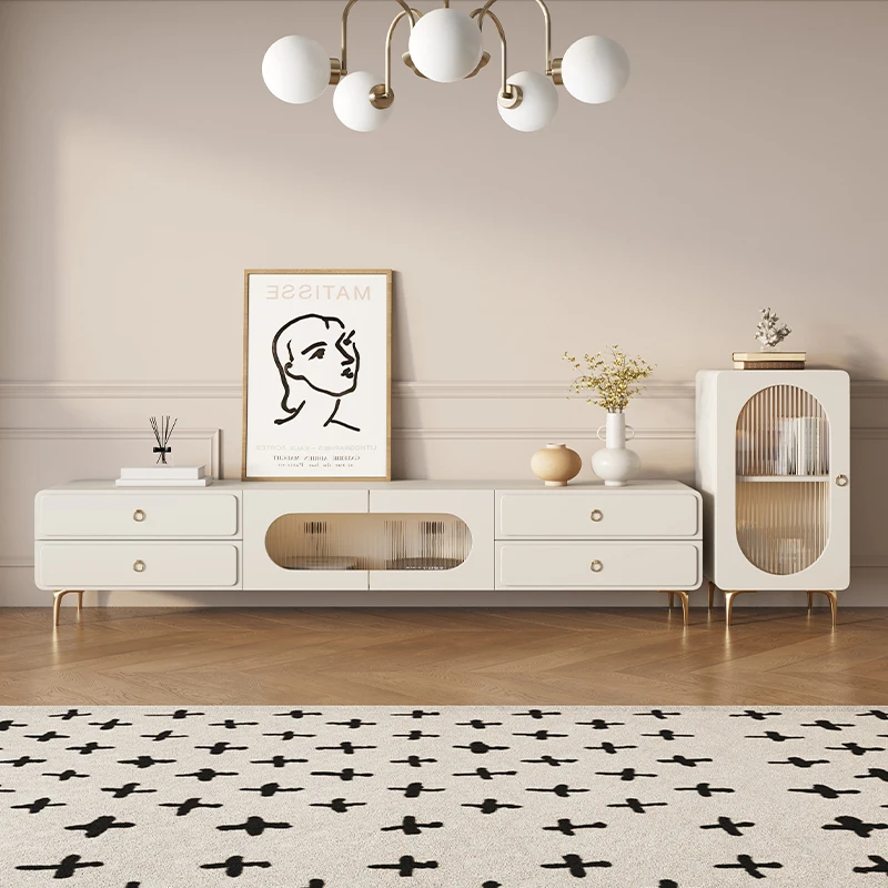 

Nordic Theater Tv Table Sideboards Bookcase Coffee Gaming Tv Cabinet Brackets Shelves Mueble Para Televisor Bedroom Furniture
