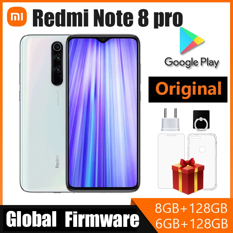 Смартфон Xiaomi Redmi Note 8 Pro