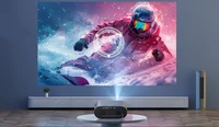 2025 4K 1000ANSI Native 1080P Projector Auto Focus Keystone Correction BT5.2 Android 11 WIFI6 Home Cinema 13