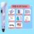3D Pen Kids DIY Printer Pen Children Drawing Pens With LCD Screen PLA Filament 1.75mm Printing Birthday Christmas Gift For Kids 37
