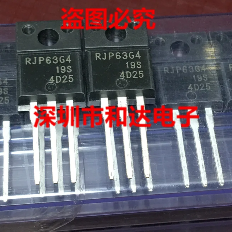 

5 шт.-10 шт., модель RJP63G4 MOS, новая и оригинальная, в наличии на складе