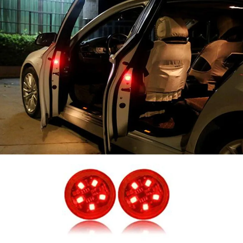Universal LED Auto Sicherheit Warnung Anti-kollision Lichter Für LADA  Priora Kalina Granta Vesta X-Ray XRay - AliExpress